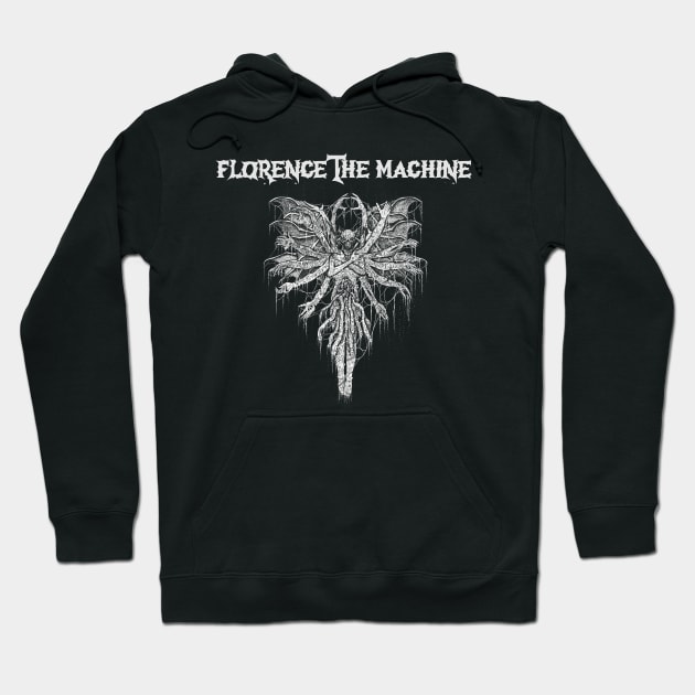 Victim of Florence The Machine Hoodie by more style brother